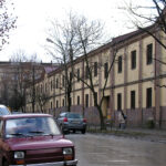 Kielce. Ulica Głowackiego. 2007 rok / źródło: fotopolska.eu