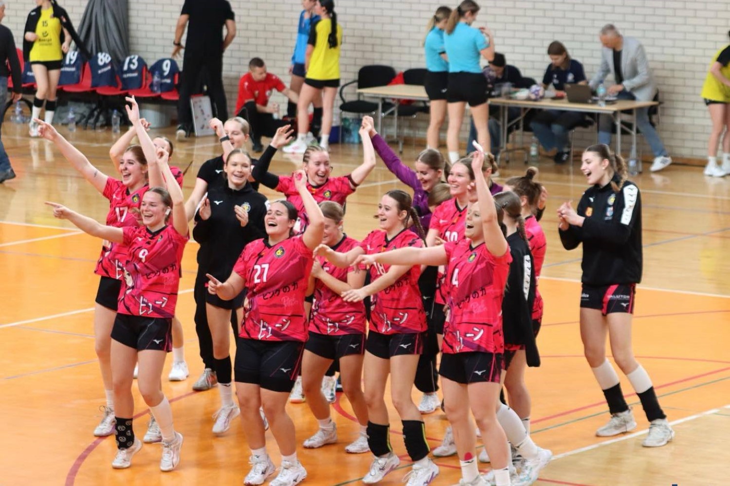 Koroneczki w ćwierćfinale mistrzostw Polski juniorek