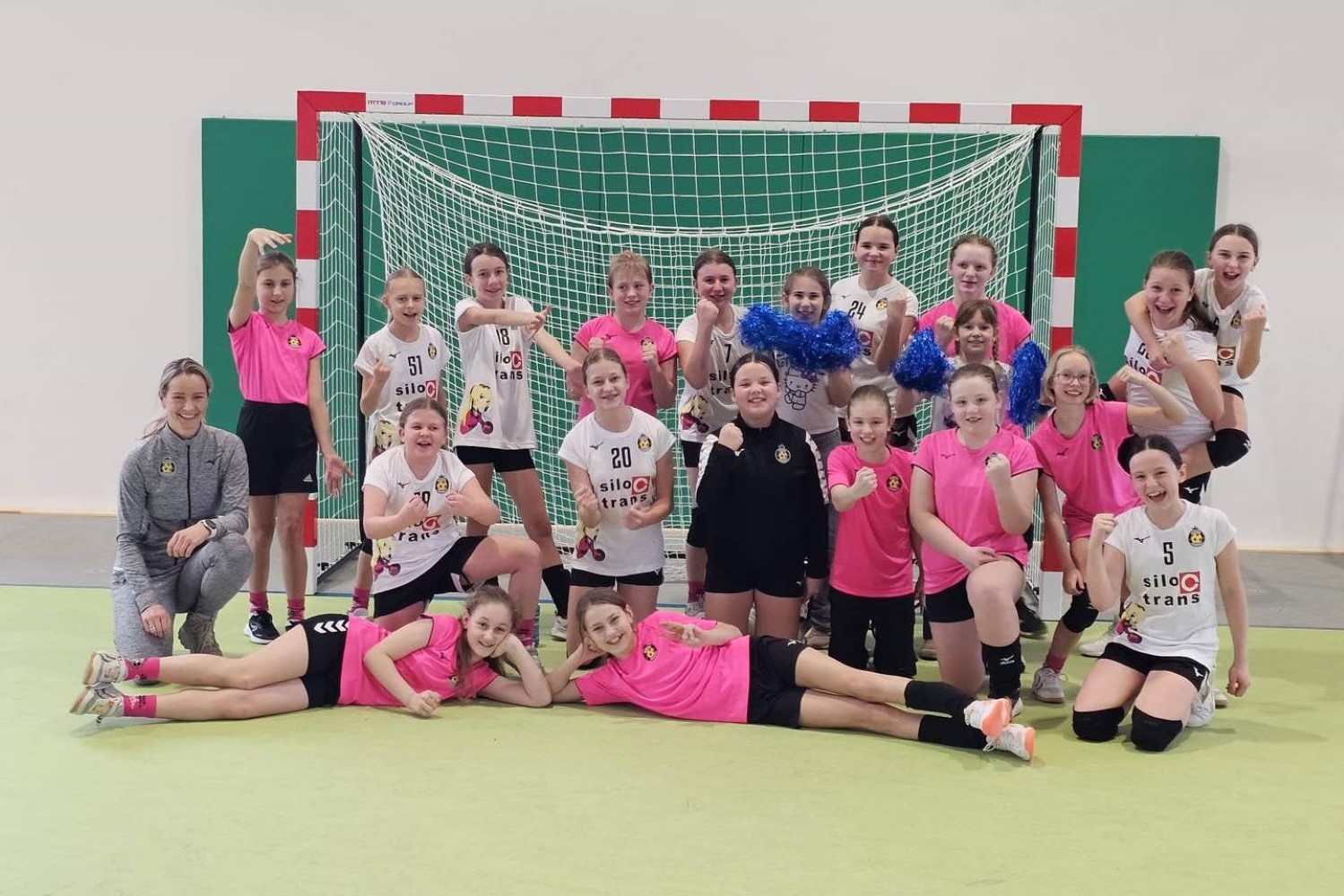 Koroneczki nie zostaną mistrzyniami Polski