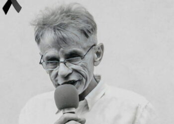 Tomasz Ferens, zasłużony animator kultury i społecznik nie żyje