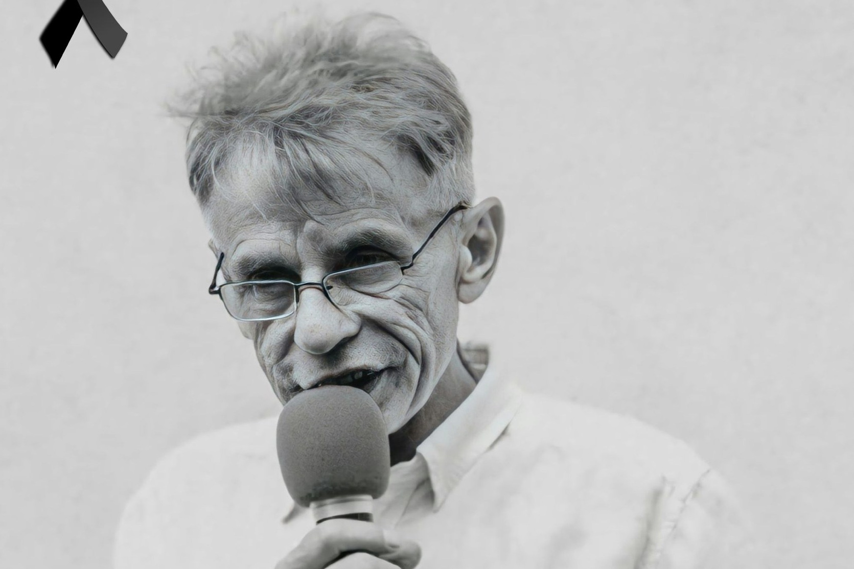 Tomasz Ferens, zasłużony animator kultury i społecznik nie żyje