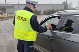 Weekendowa akcja policji / Fot. Policja