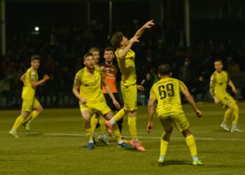 Regionalne derby środka tabeli