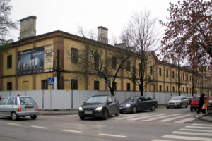 Kielce. Ulica Głowackiego. 2009 rok / źródło: fotopolska.eu