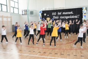 Nowa hala gimnastyczna dla uczniów z Osin