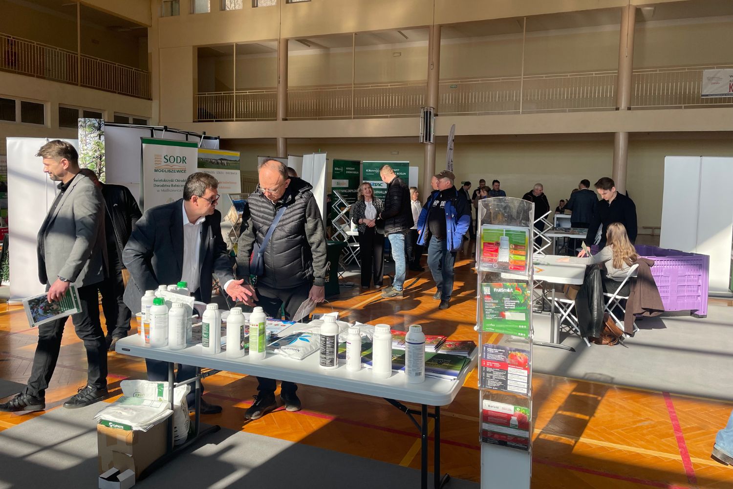 Wszystko o jabłkach i nie tylko