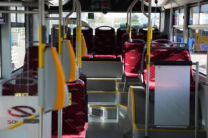 Autobus Solaris Urbino 12 Electric / źródło: kielce.eu
