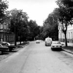 Kielce. Ulica Mickiewicza. Lata 1977-1981 / źródło: facebook.com/KielceNaPrzestrzeniLat