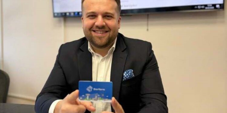 Ze Star Kartą pojedziemy bezpłatnie autobusem