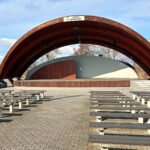 Nowa przystań nad Mierzawą w Michałowie - Radio Kielce