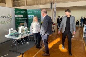 04.03.2026. Sandomierz. Sandomierskie Spotkania Sadownicze / Fot. Grażyna Szlęzak-Wójcik - Radio Kielce