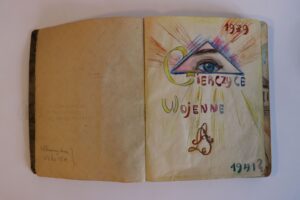 06.03.2026. Sandomierz. Muzeum Zamkowe. Wykład o Wandzie Chełmońskiej, prezentacja prac artystki / Fot. Muzeum Zamkowe w Sandomierzu