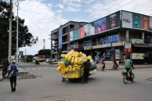 Muzyczne podróże przez świat. Rwanda / Fot. D.J.'Drayer' Drajewicz