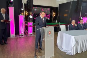 15.02.2026. Klimontów. Złote gody / Fot. Grażyna Szlęzak -Wójcik - Radio Kielce