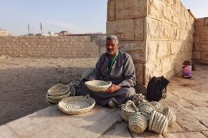 Muzyczne podróże przez świat. Konno po przygody. Egipt / Fot. Sławomir Buga