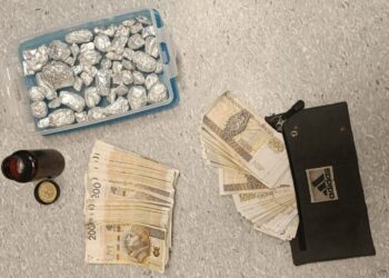 Mieszkaniec Skarżyska zatrzymany. Miał amfetaminę - Radio Kielce Mieszkaniec Skarżyska zatrzymany. Miał amfetaminę