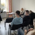 02.02.2026. Sandomierz. Rekrutacja wojskowa / Fot. Grażyna Szlęzak-Wójcik - Radio Kielce