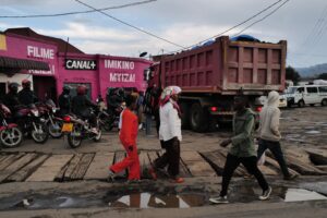 Muzyczne podróże przez świat. Rwanda / Fot. D.J.'Drayer' Drajewicz