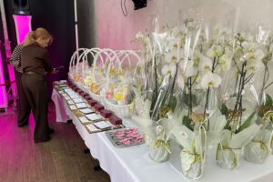 15.02.2026. Klimontów. Złote gody / Fot. Grażyna Szlęzak -Wójcik - Radio Kielce