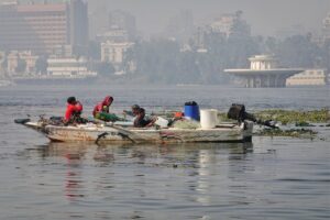 Muzyczne podróże przez świat. Konno po przygody. Egipt / Fot. Sławomir Buga