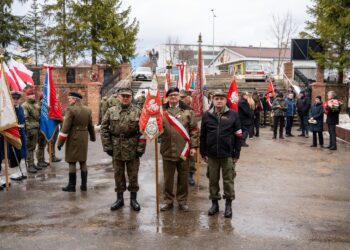 13.02.2026. Starachowice. Narodowy Dzień Żołnierzy Armii Krajowej / Fot. Powiat starachowicki