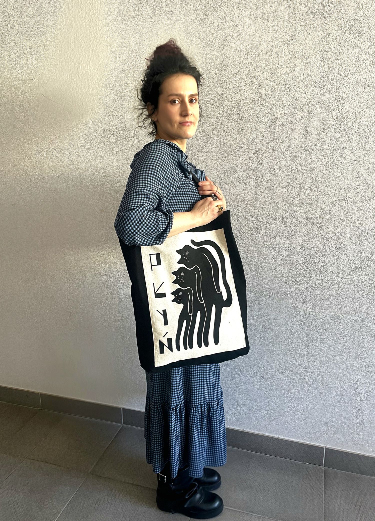 Grafiki kieleckich projektantek w sklepach w całej Polsce