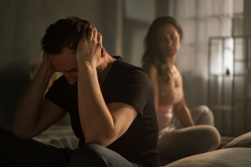 Zemsta zazdrosnego mężczyzny