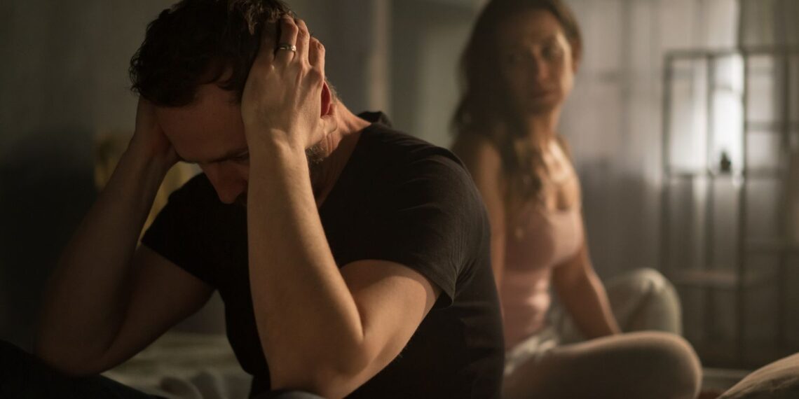 Zemsta zazdrosnego mężczyzny