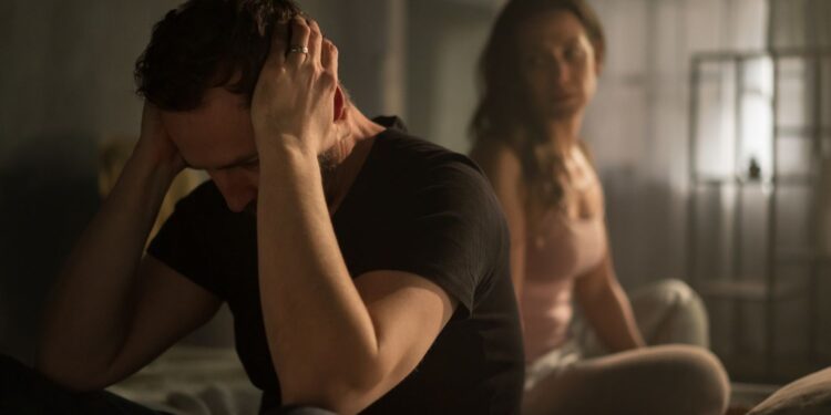 Zemsta zazdrosnego mężczyzny