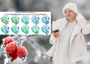 Zima pokaże kły. Wiemy, kiedy odgryzie się wiosna