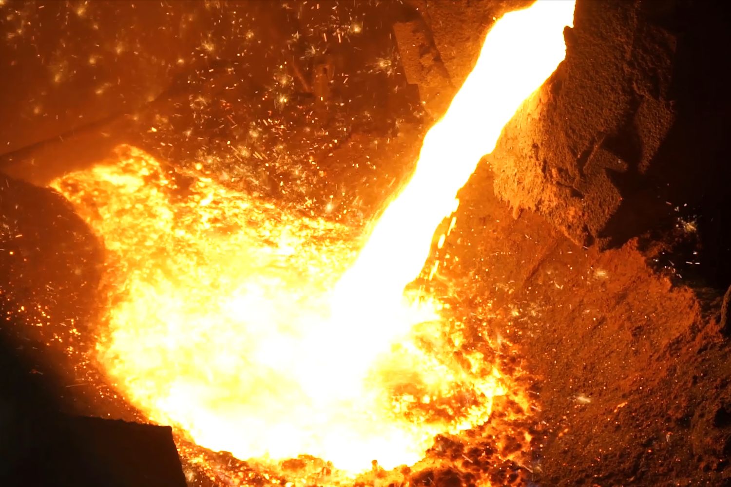 Górnictwo wyparło z okolicy rolnictwo