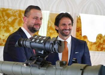 Polsko-słowacka współpraca zbrojeniowa ze skarżyskim Piorunem w tle - Radio Kielce Polsko-słowacka współpraca zbrojeniowa ze skarżyskim Piorunem w tle