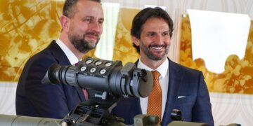 Polsko-słowacka współpraca zbrojeniowa ze skarżyskim Piorunem w tle