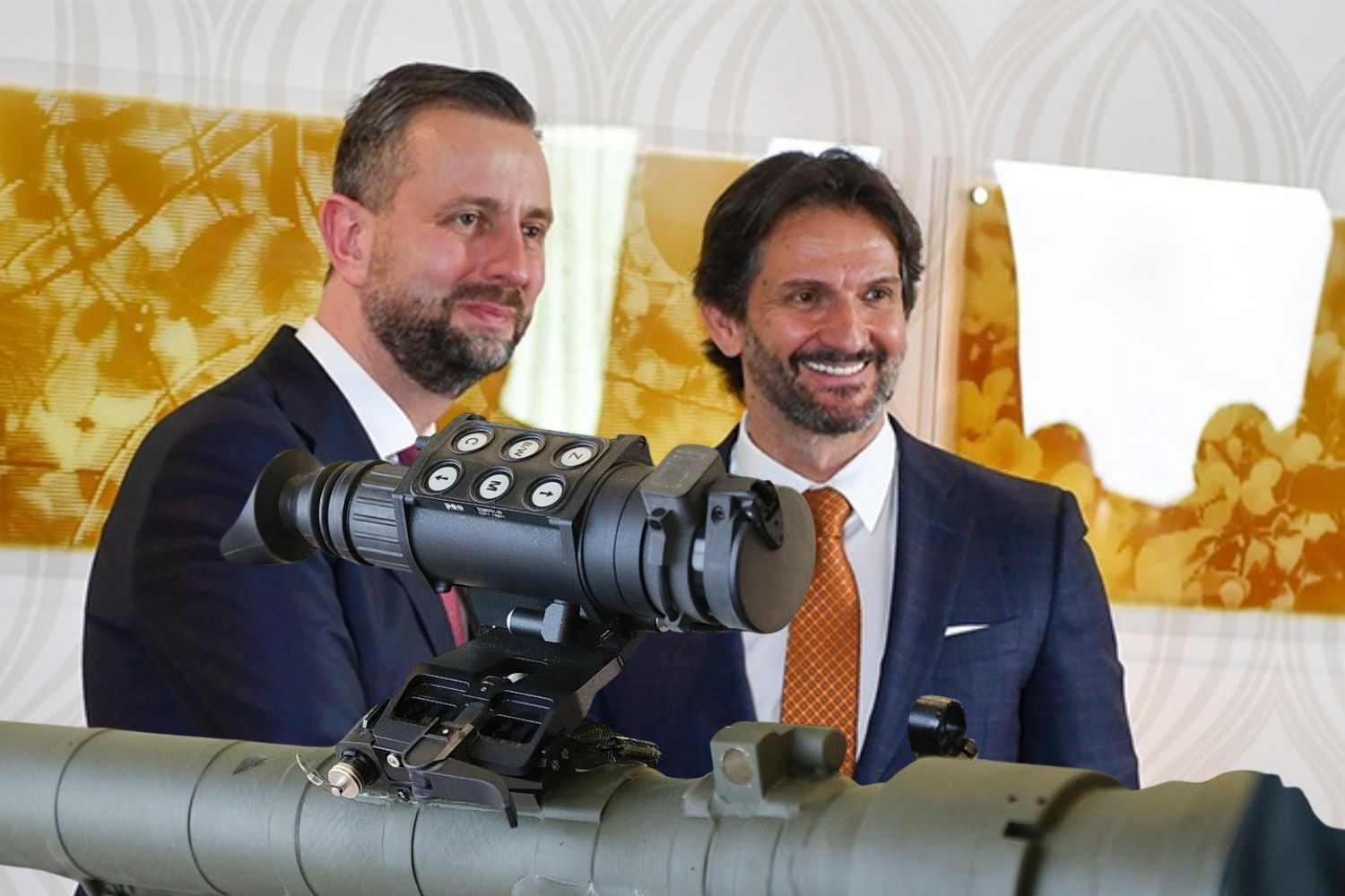 Polsko-słowacka kooperacja zbrojeniowa ze skarżyskim Piorunem w tle