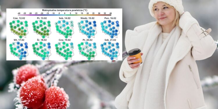 Zima pokaże kły. Wiemy, kiedy odgryzie się wiosna