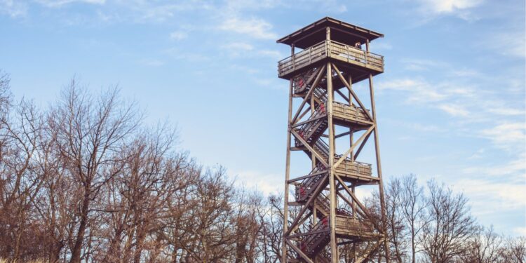 Zbudują wieżę widokową. Będzie można dostrzec Tatry