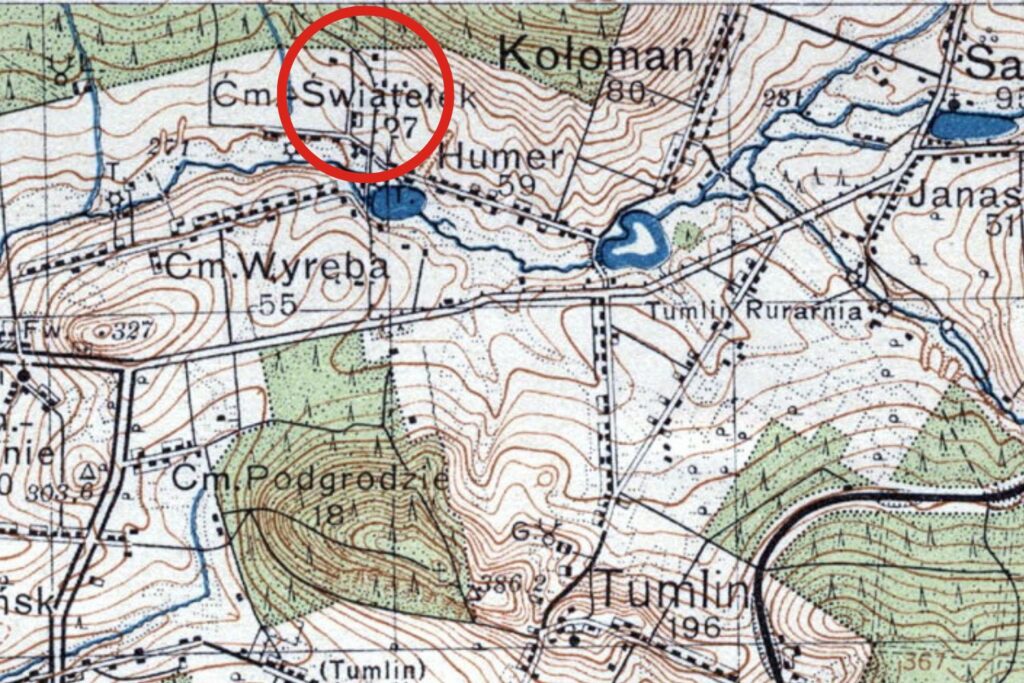 Małżeństwo zdrajców. „Motora” zakopali twarzą do ziemi, a gdzie zginęła Tamara? - Radio Kielce