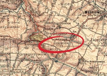 Mieszkała tu rodzina sławnego „Hubala"