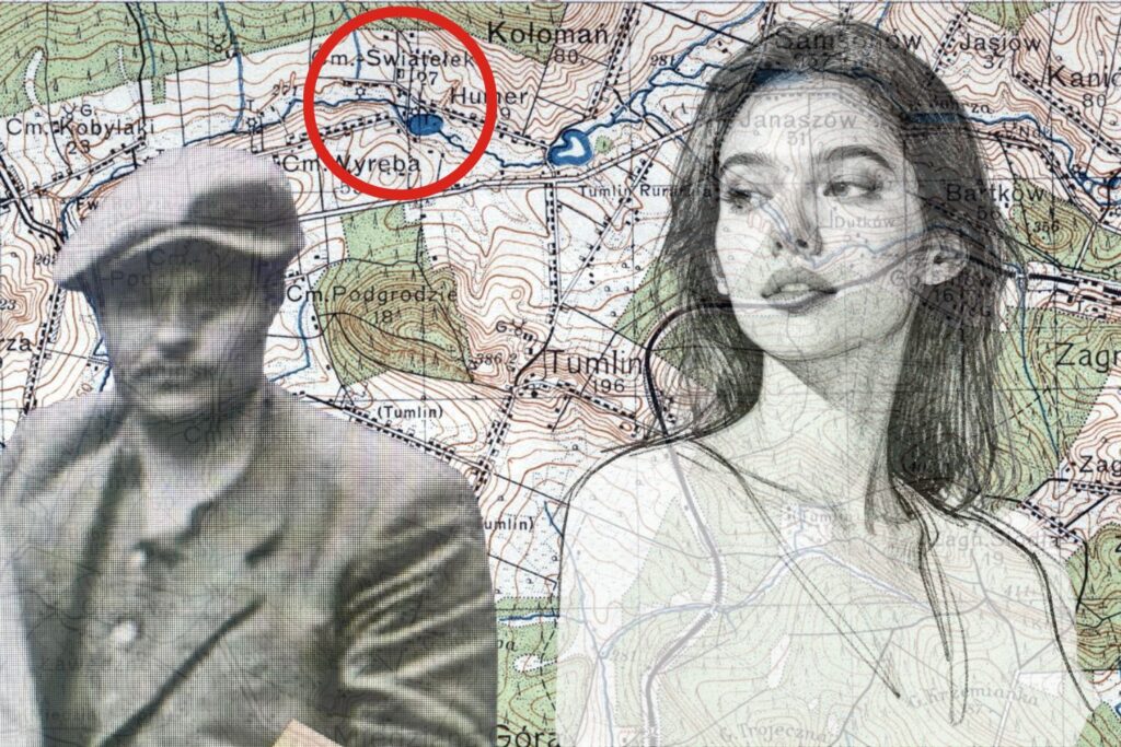 Małżeństwo zdrajców. „Motora” zakopali twarzą do ziemi, a gdzie zginęła Tamara? - Radio Kielce