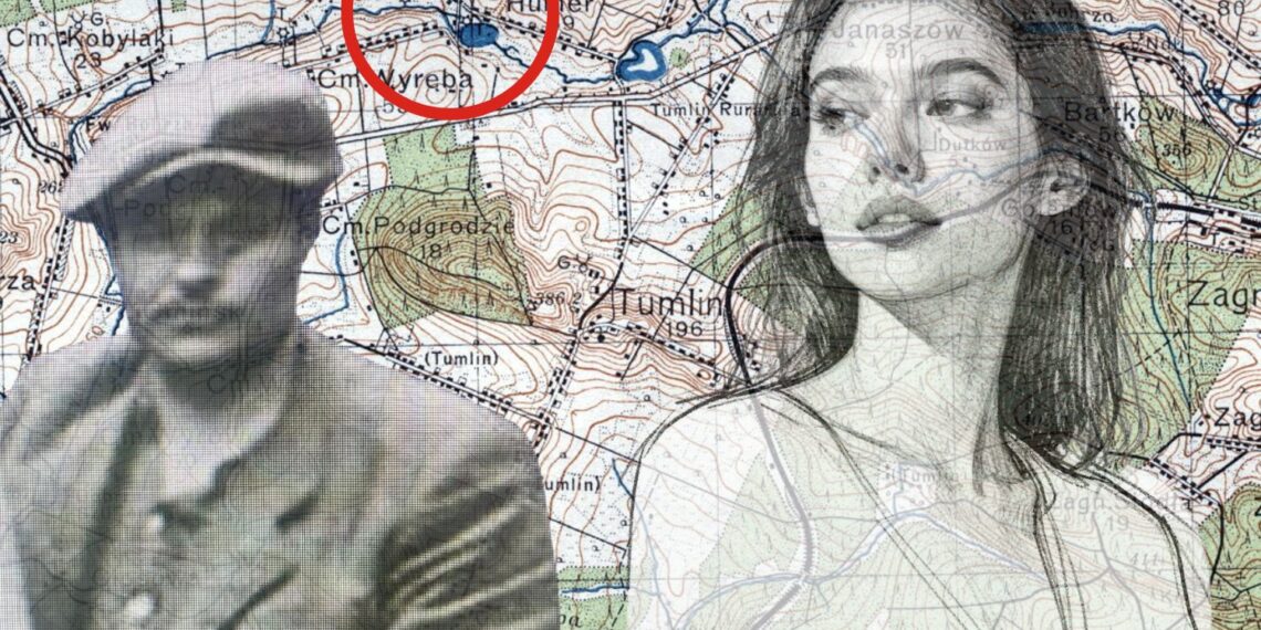 Małżeństwo zdrajców. „Motora” zakopali twarzą do ziemi, a gdzie zginęła Tamara?