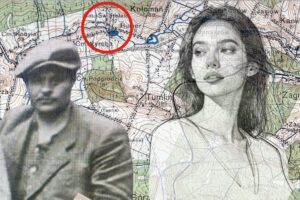 Małżeństwo zdrajców. „Motora” zakopali twarzą do ziemi, a gdzie zginęła Tamara?