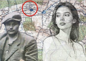 Małżeństwo zdrajców. „Motora” zakopali twarzą do ziemi, a gdzie zginęła Tamara? - Radio Kielce Małżeństwo zdrajców. „Motora” zakopali twarzą do ziemi, a gdzie zginęła Tamara?