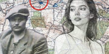 Małżeństwo zdrajców. „Motora” zakopali twarzą do ziemi, a gdzie zginęła Tamara?