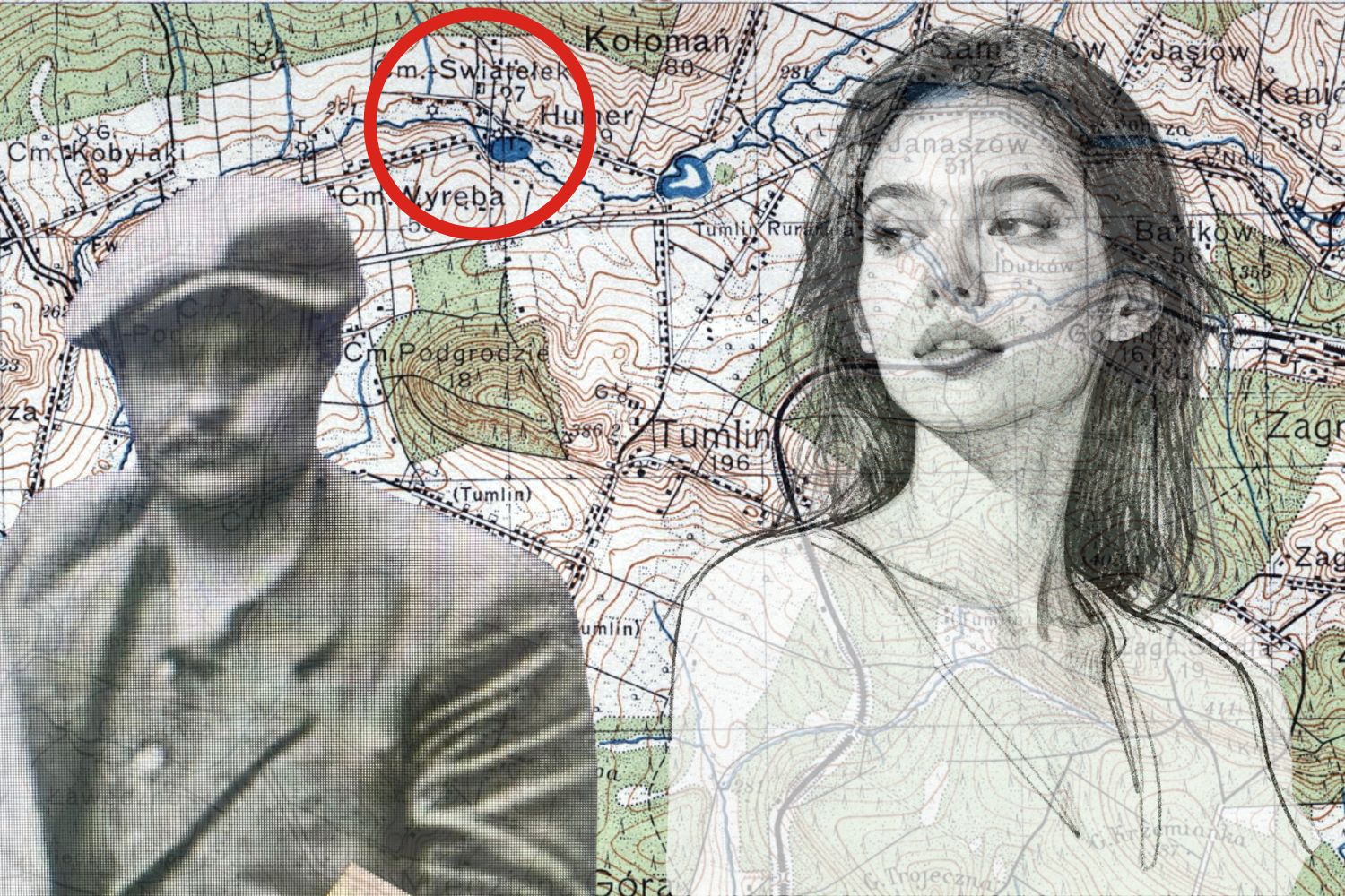 Małżeństwo zdrajców. „Motora” zakopali twarzą do ziemi, a gdzie zginęła Tamara?