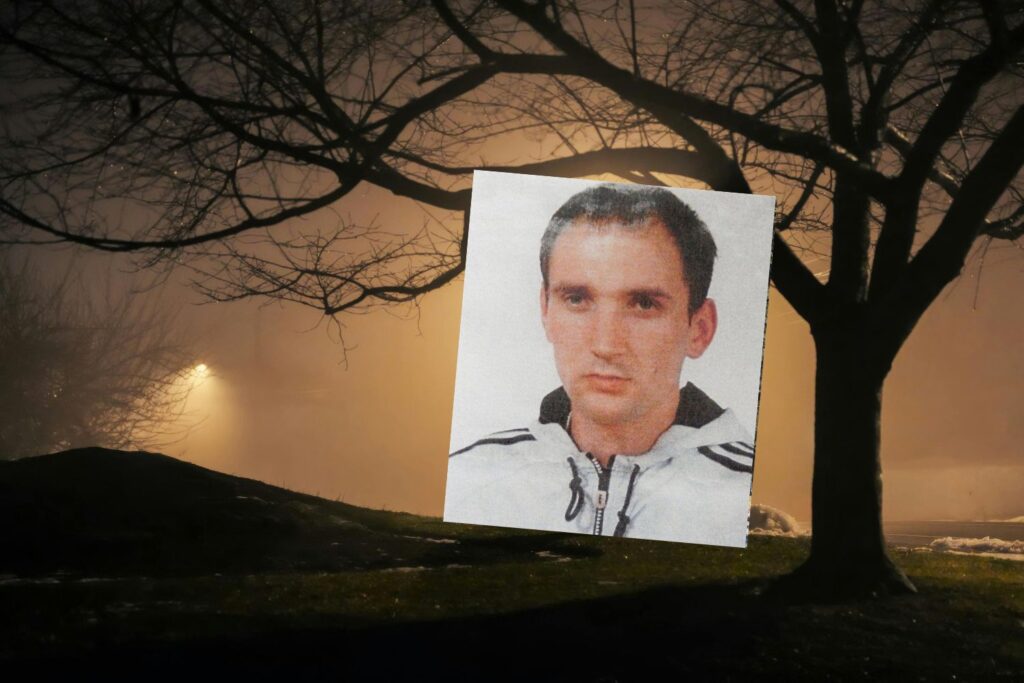 Gdzie jest ciało Radka?