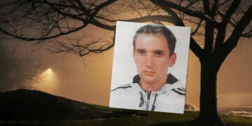 Gdzie jest ciało Radka?