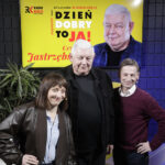 Cezary Jastrzębski - gość programu „Dzień dobry, to Ja! Rozmowy inne niż wszystkie w Radiu Kielce” / Fot. Jarosław Kubalski – Radio Kielce