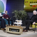 Cezary Jastrzębski - gość programu „Dzień dobry, to Ja! Rozmowy inne niż wszystkie w Radiu Kielce” / Fot. Jarosław Kubalski – Radio Kielce