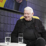 Cezary Jastrzębski - gość programu „Dzień dobry, to Ja! Rozmowy inne niż wszystkie w Radiu Kielce” / Fot. Jarosław Kubalski – Radio Kielce