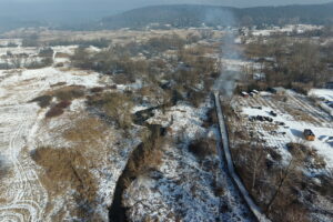 Co dalej z zabytkowym kanałem w Białogonie? - Radio Kielce